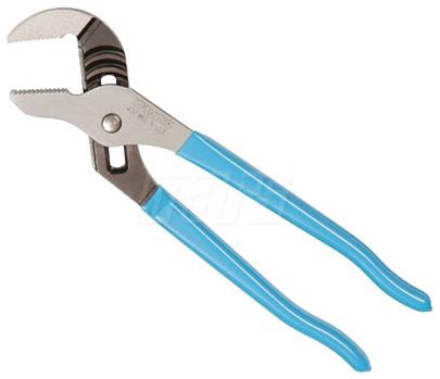 28325 TONGUE AND GROOVE PLIERS 10IN - Pliers and Tweezers